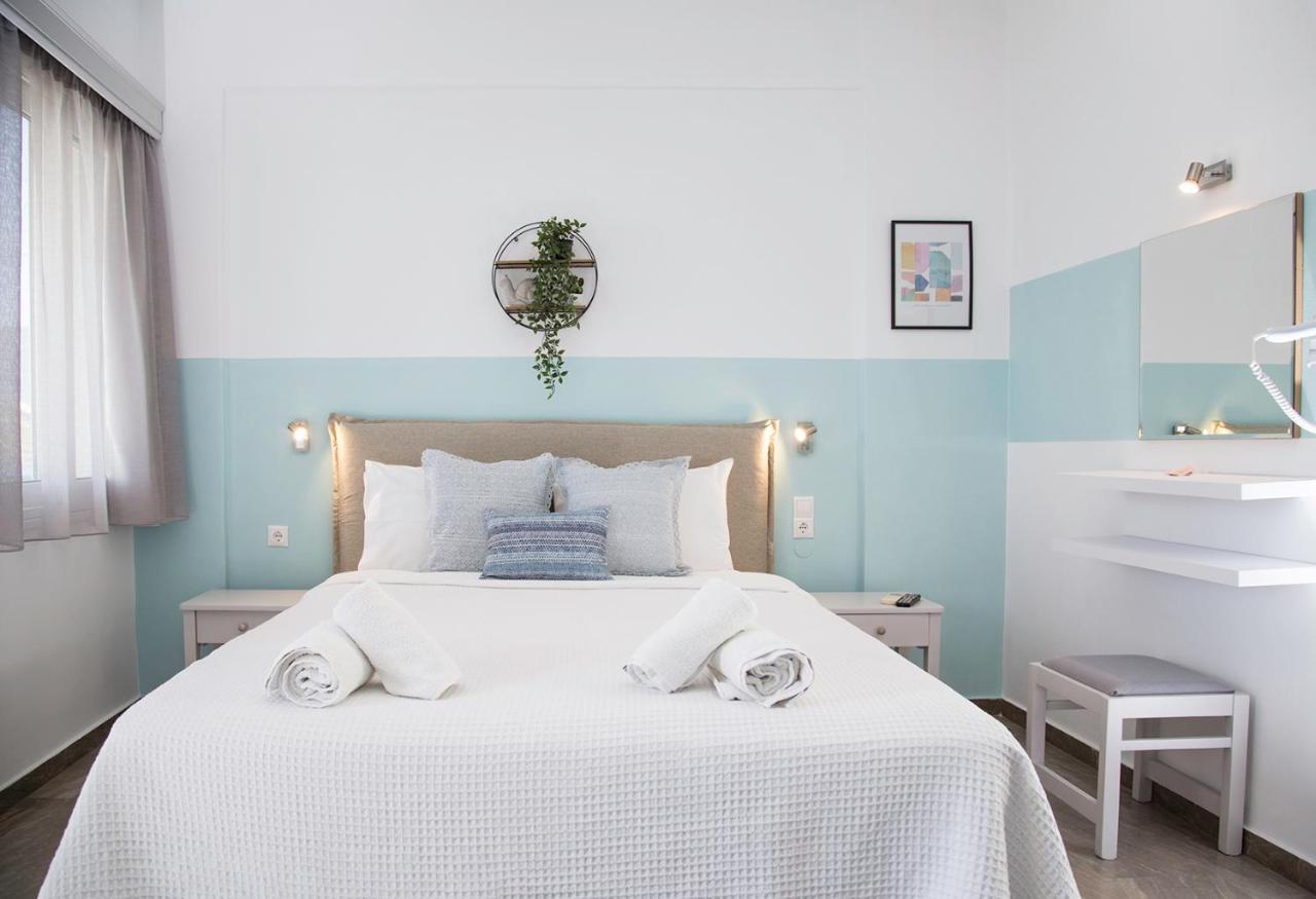 Theodora Rooms Poros Town Exterior photo